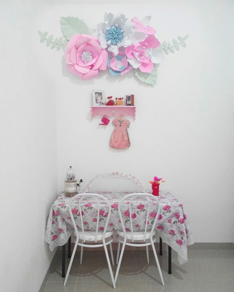 fond d'écran cara membuat dinding dari kertas kado,rose,meubles,chambre,mur,table