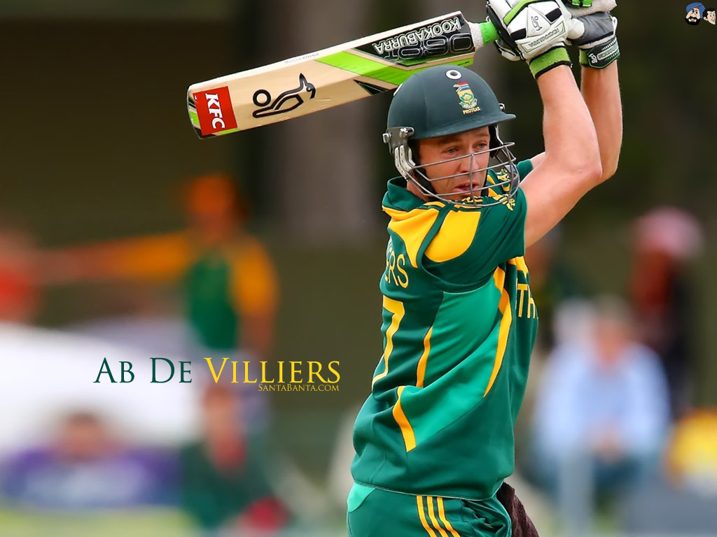 fond d'écran ab de villiers,des sports,limite de cricket,criquet,un jour international,joueur de cricket