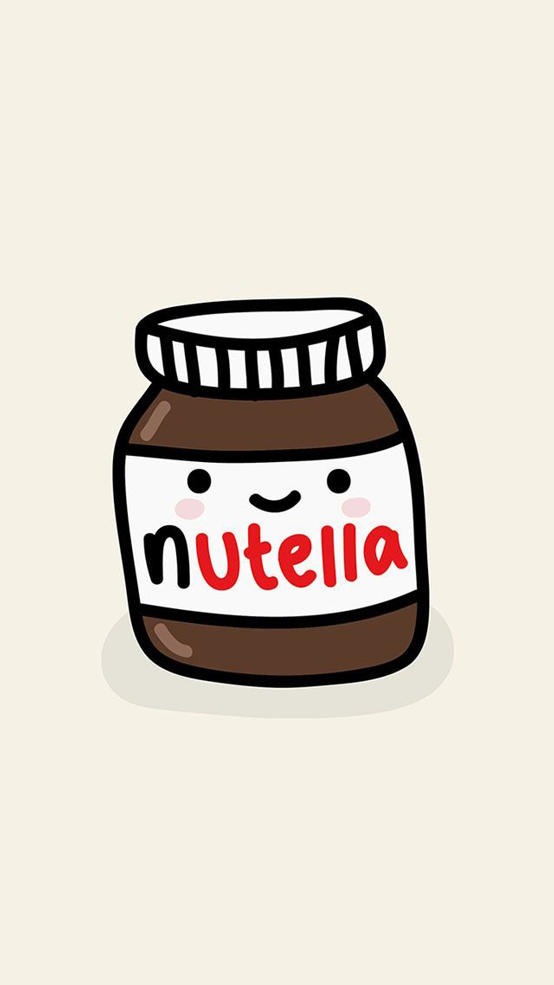 nutella wallpaper,producto,comida,ilustración