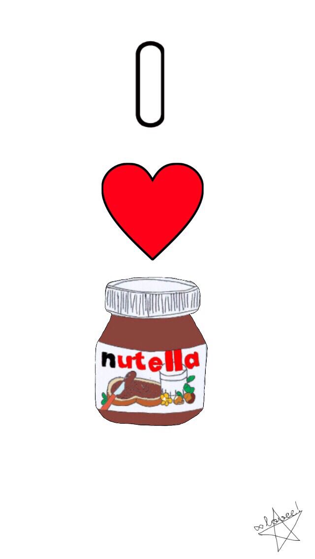 nutella wallpaper,food,chocolate spread,peanut butter and jelly sandwich,cuisine,ingredient