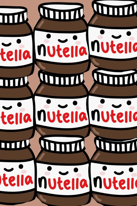 nutella wallpaper,clip art,graphics (#64483) - WallpaperUse