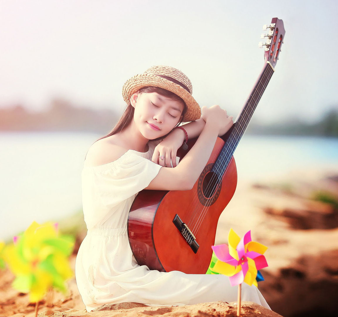 whatsapp wallpaper for girls,guitar,string instrument,musical instrument,plucked string instruments,acoustic guitar