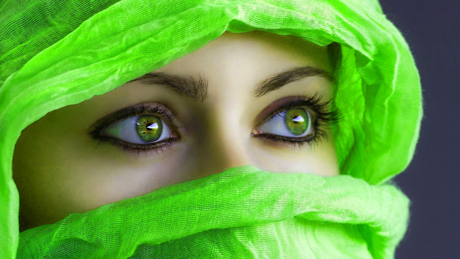 whatsapp wallpaper for girls,green,face,eye,eyebrow,beauty