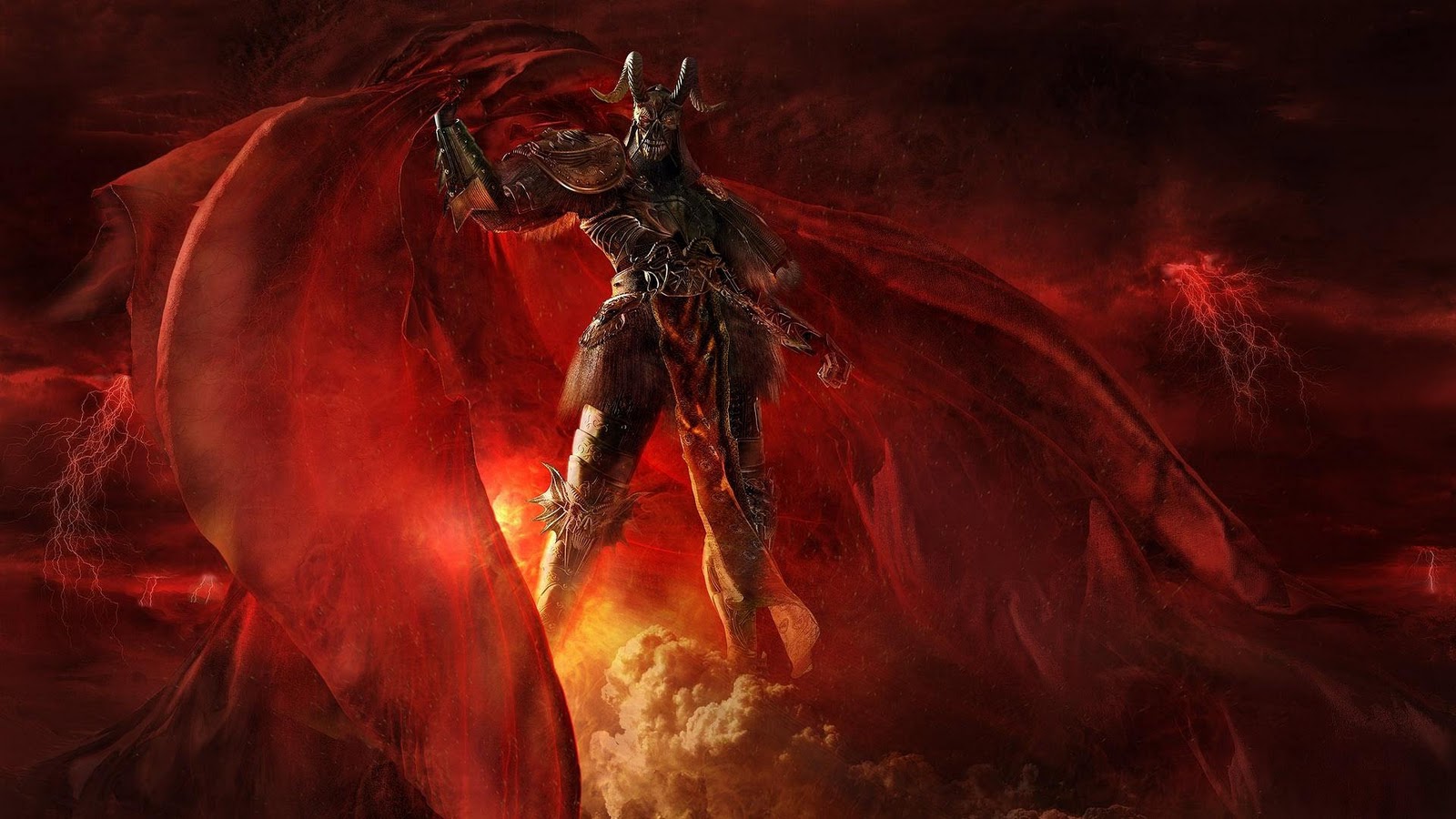 devil wallpapers hd,demon,cg artwork,mythology,dragon,fictional character