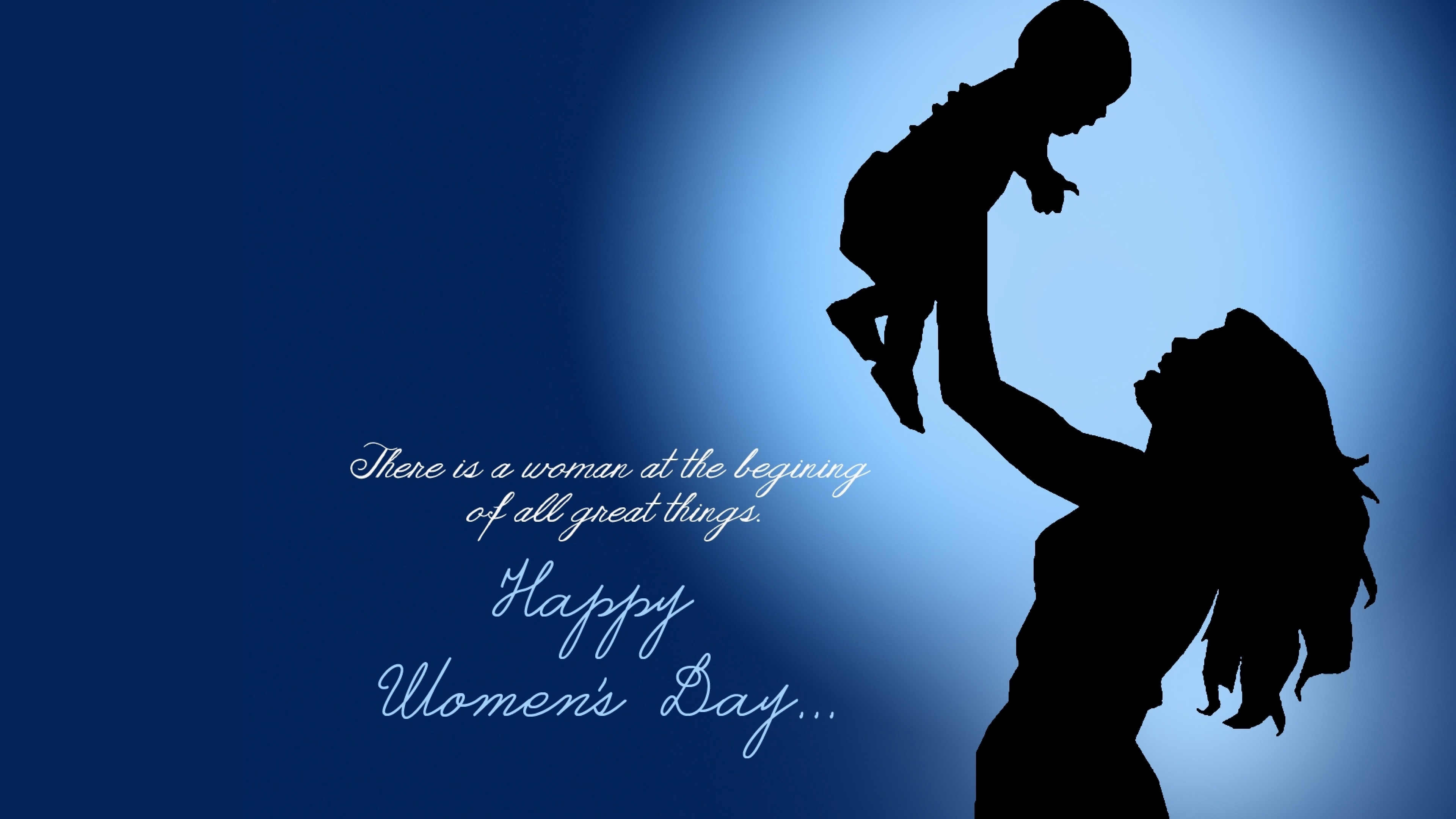 womens day wallpaper,silhouette,font,photography,happy,shadow