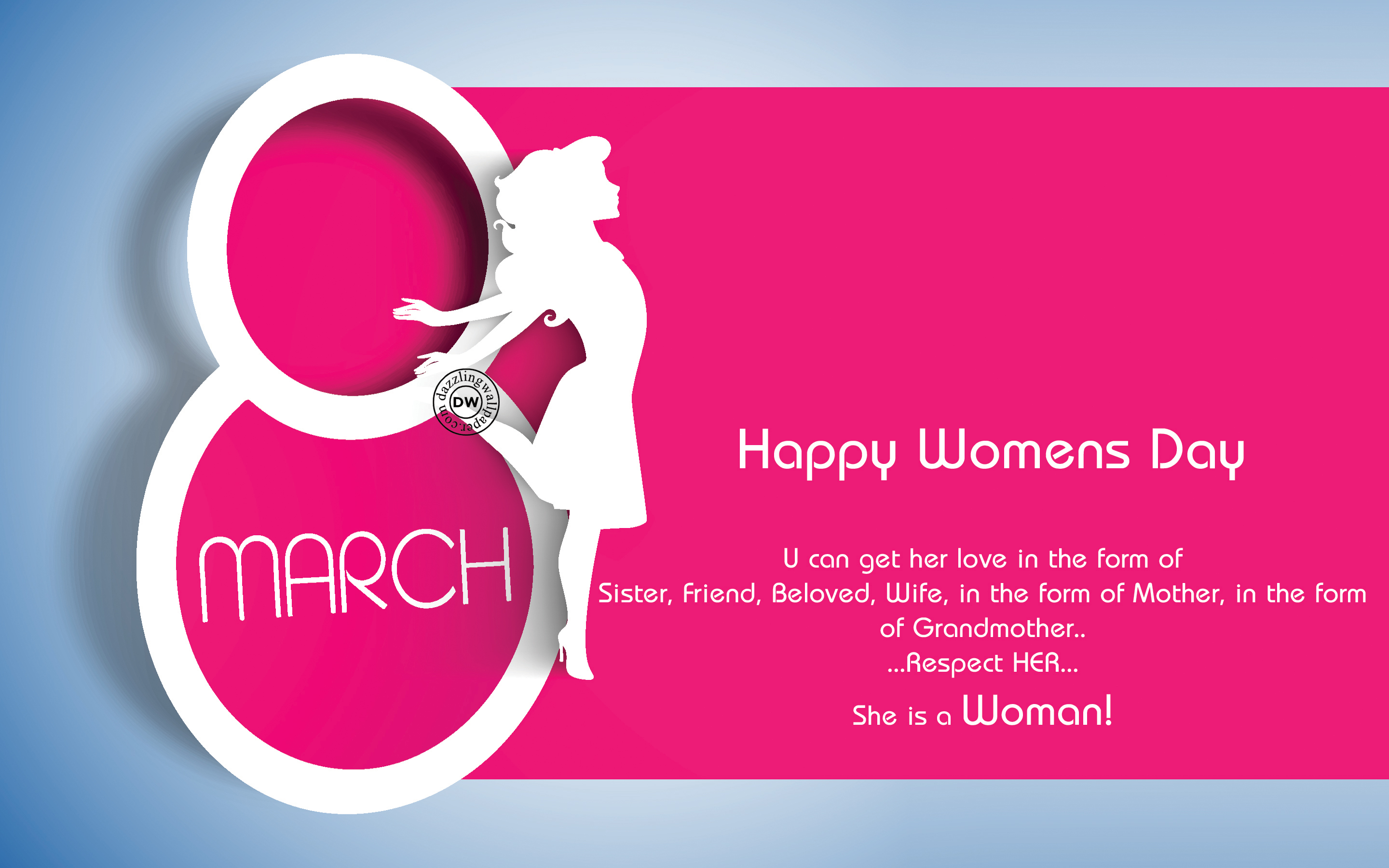 womens day wallpaper,text,pink,magenta,font,graphic design