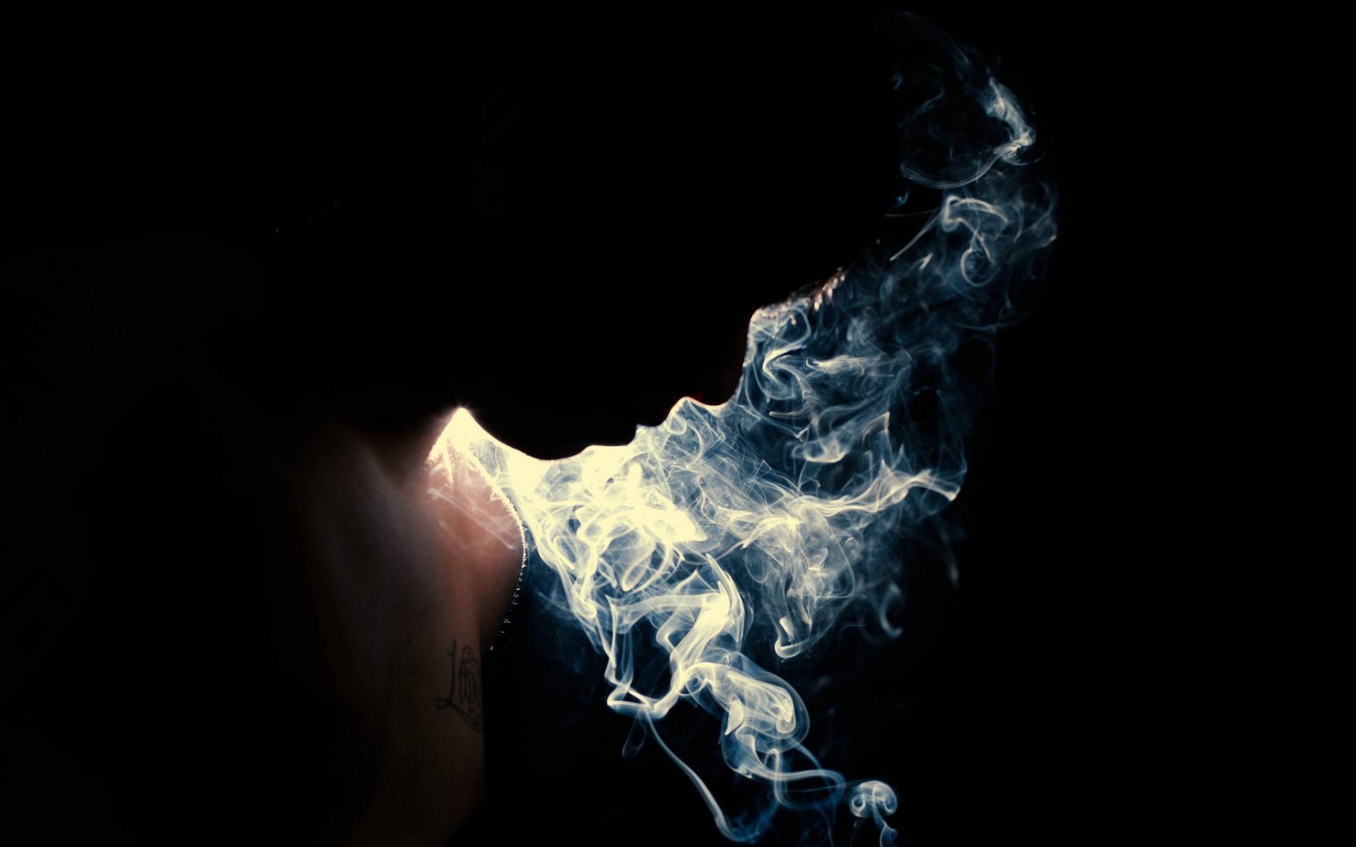 humo fondo de pantalla hd,agua,fumar,atmósfera,oscuridad,fotografía macro