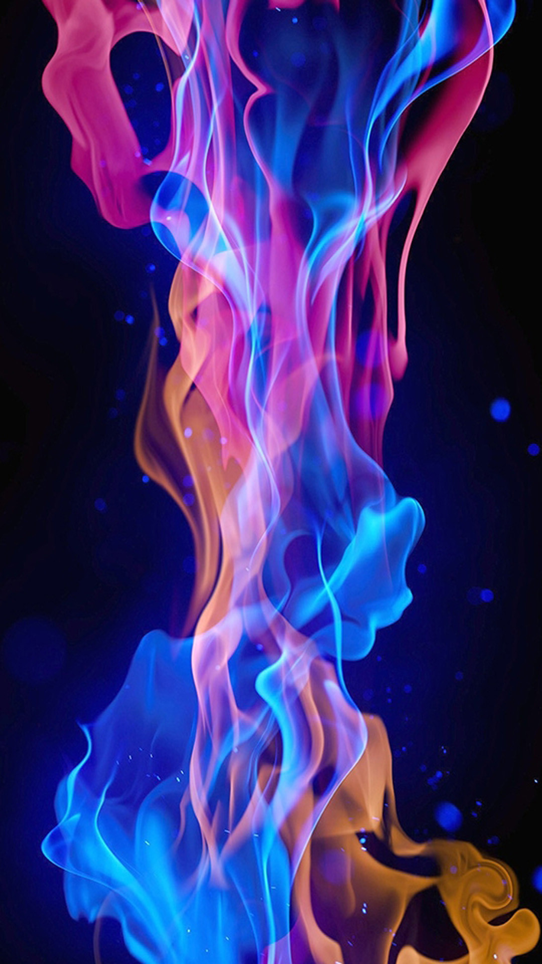 fumo wallpaper hd,acqua,blu,leggero,blu elettrico,fiamma