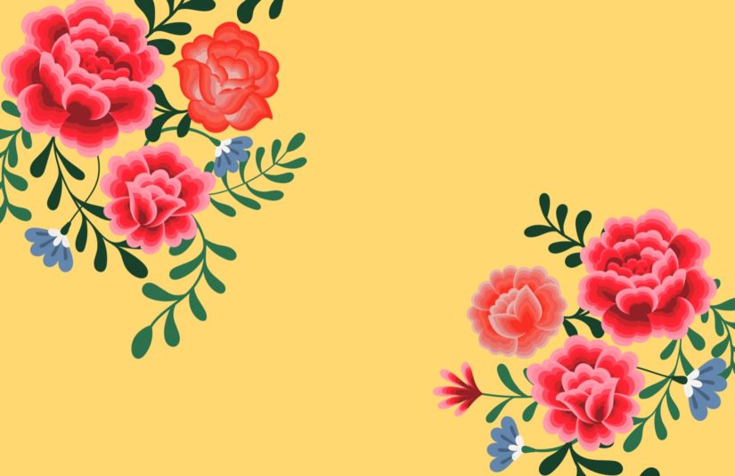 fondo de pantalla de frida kahlo,flor,amarillo,planta,diseño floral,rosa