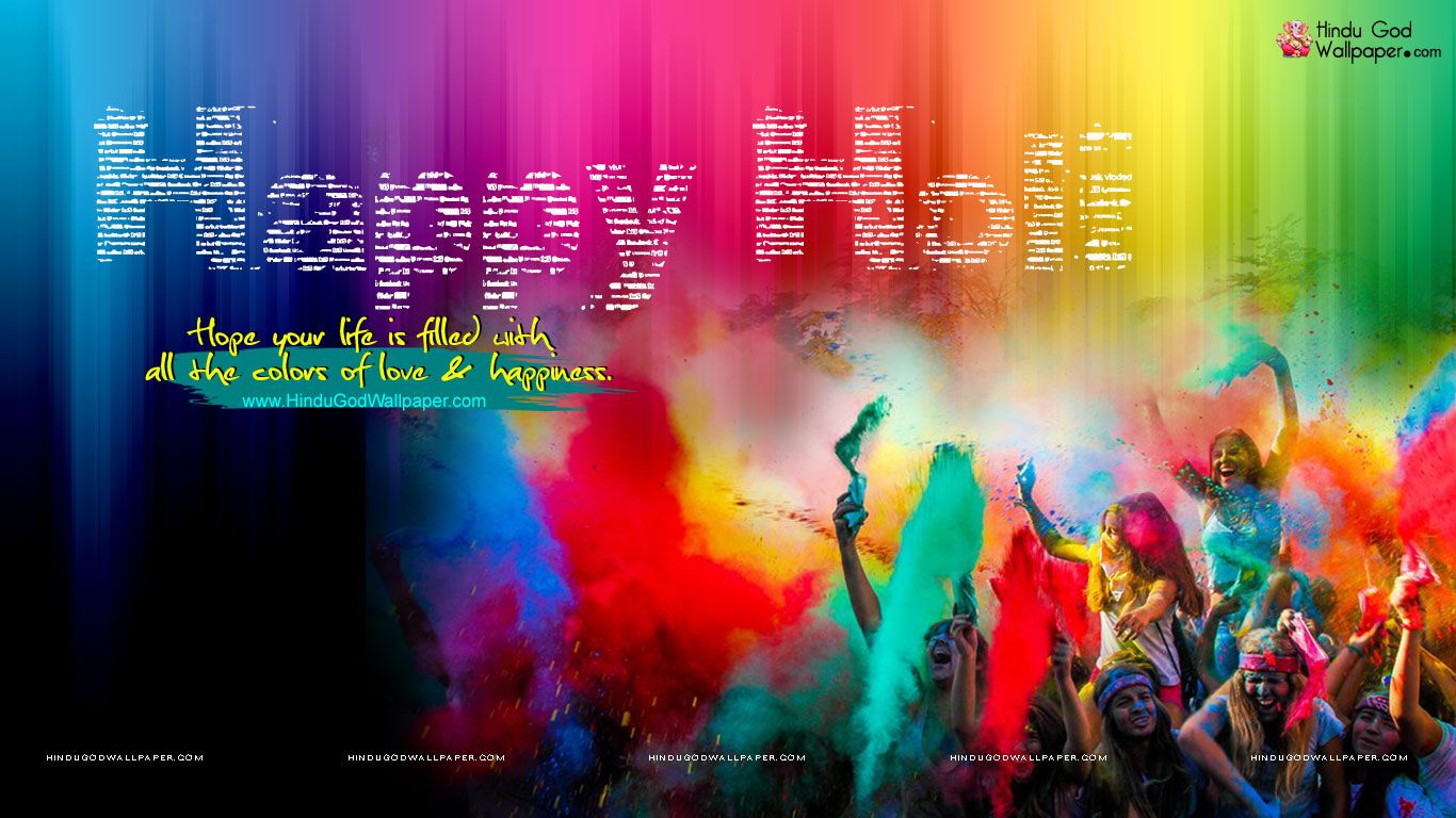holi wallpaper hd 1080p,text,light,graphic design,font,stage