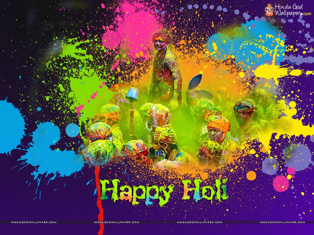 holi wallpaper hd 1080p,grafikdesign,welt,schriftart,poster,grafik