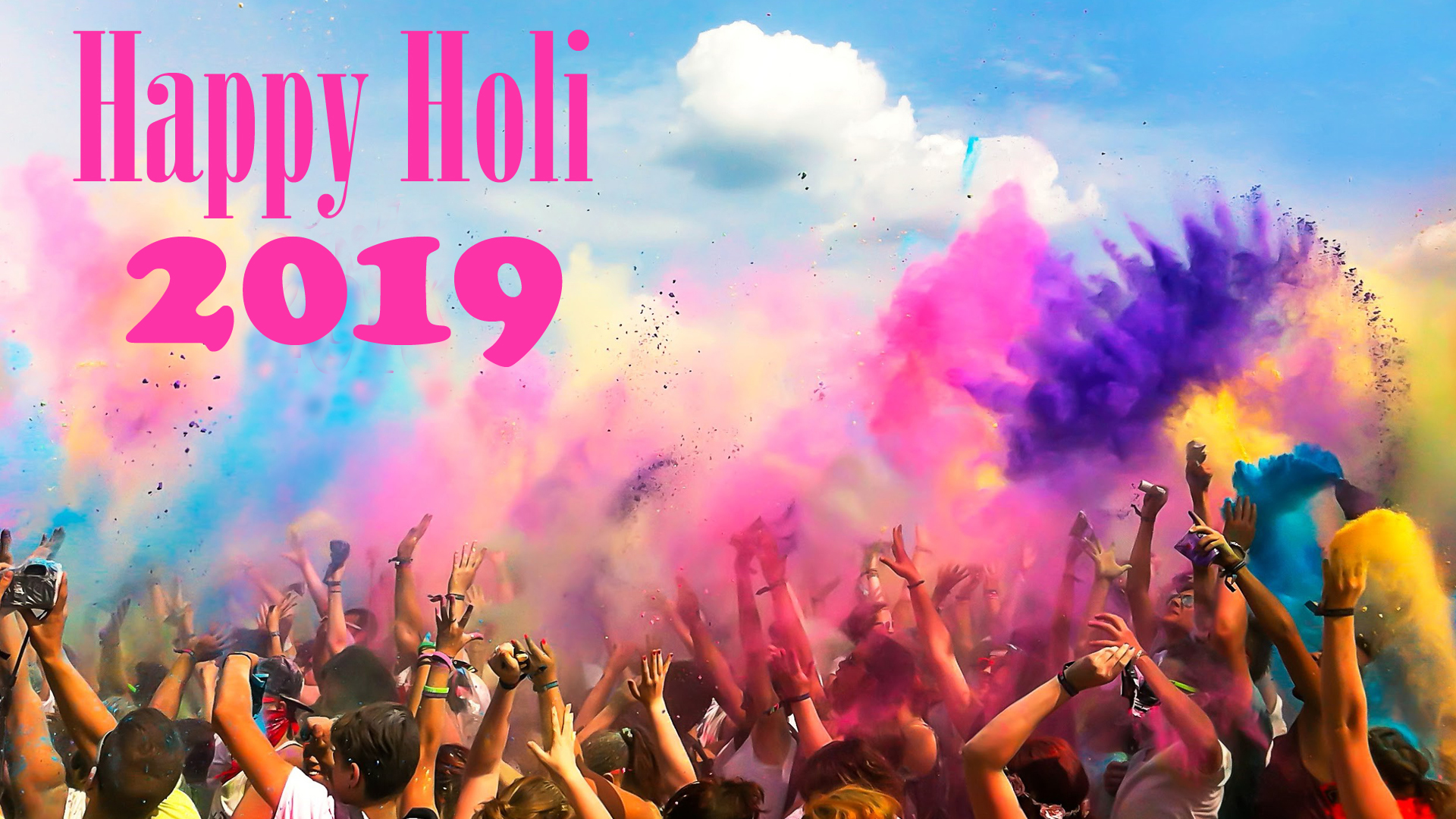 holi wallpaper hd 1080p,crowd,event,performance,party,festival