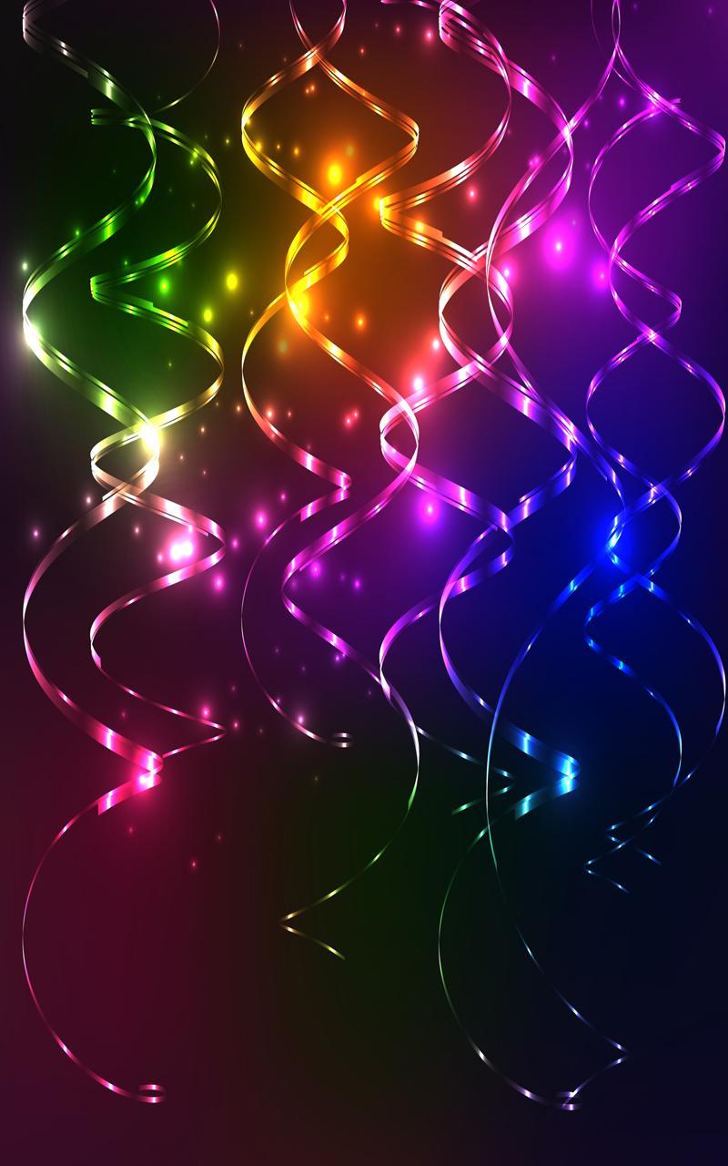 빛나는 라이브 벽지,보라색,제비꽃,빛,네온,그래픽 디자인