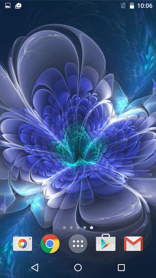 fond d'écran animé brillant,bleu,art fractal,violet,violet,bleu électrique