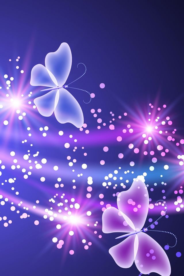 glowing live wallpaper,violet,purple,sky,petal,light