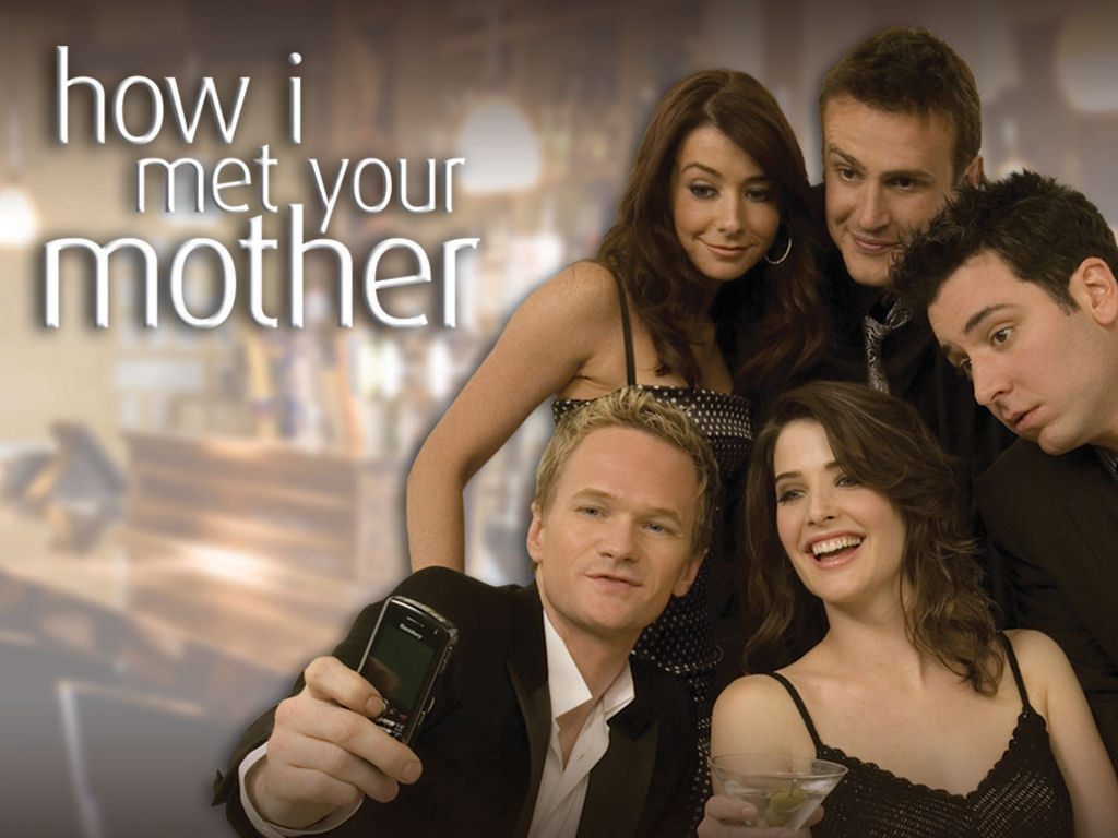 how i met your mother wallpaper,friendship,fun,photography,movie,smile
