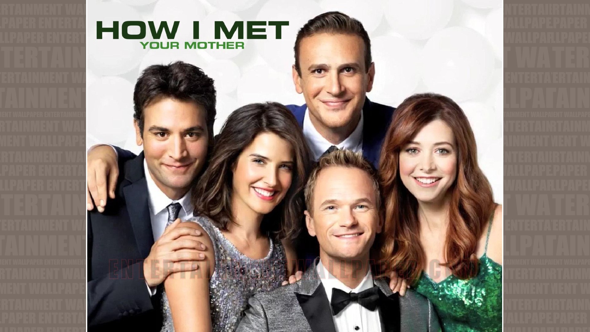how i met your mother wallpaper,people,social group,youth,fun,smile