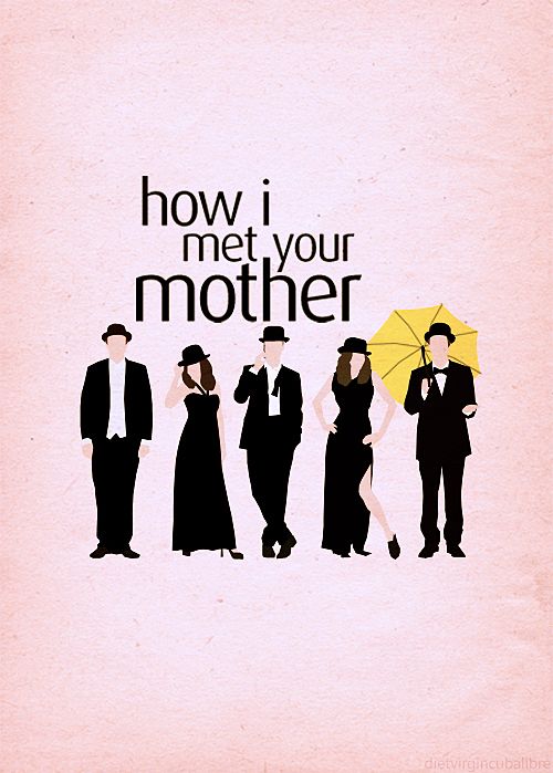 how i met your mother wallpaper,text,font,album cover,poster,illustration
