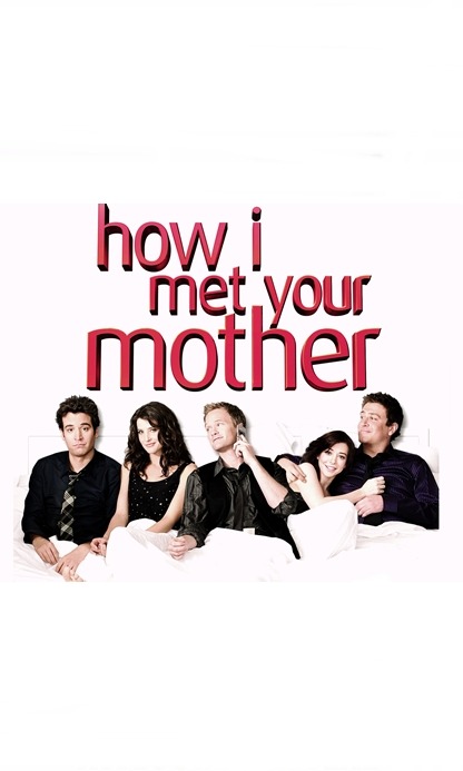 how i met your mother wallpaper,text,font,poster,movie,album cover