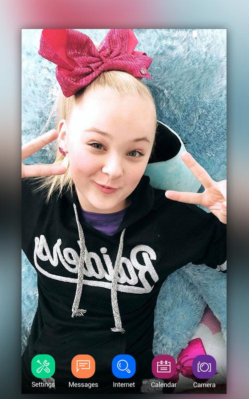 fondos de pantalla de jojo siwa,frio,producto,rosado,fotografía,niño