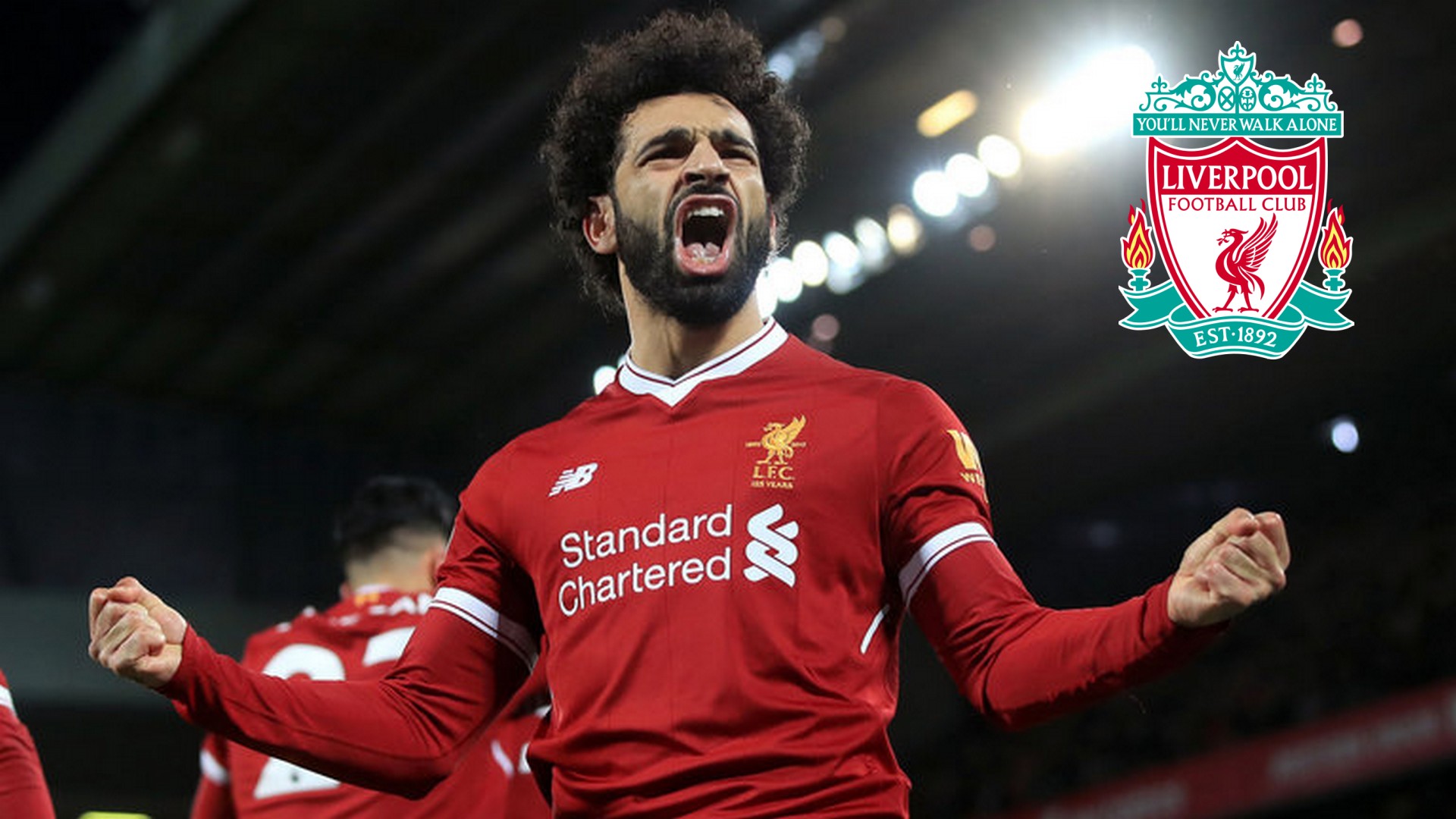 mohamed salah fond d'écran,joueur de football,joueur de football,joueur,championnat,équipe