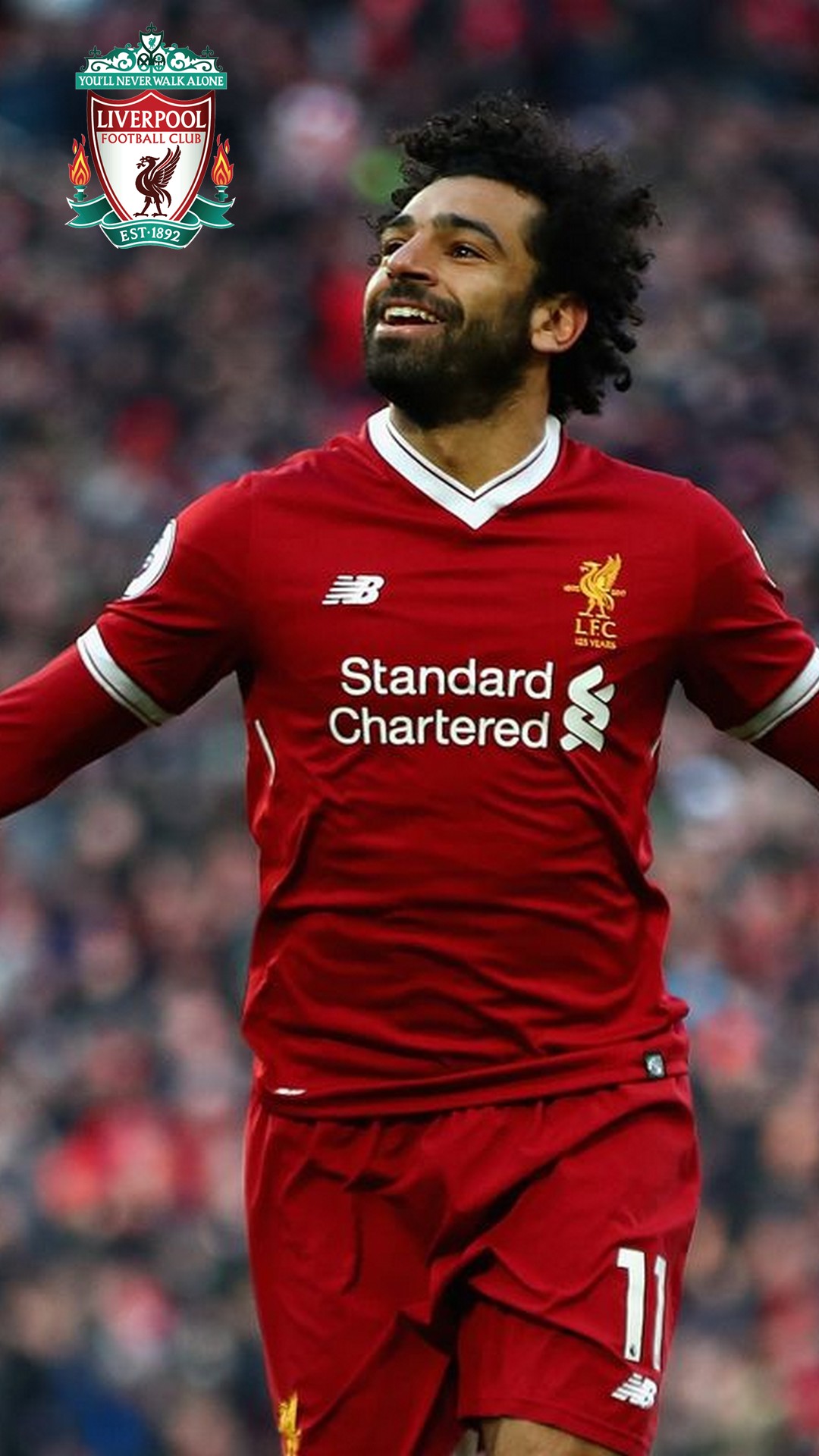 fondo de pantalla de mohamed salah,jugador de fútbol,jugador de fútbol,jugador,equipo deportivo,barba