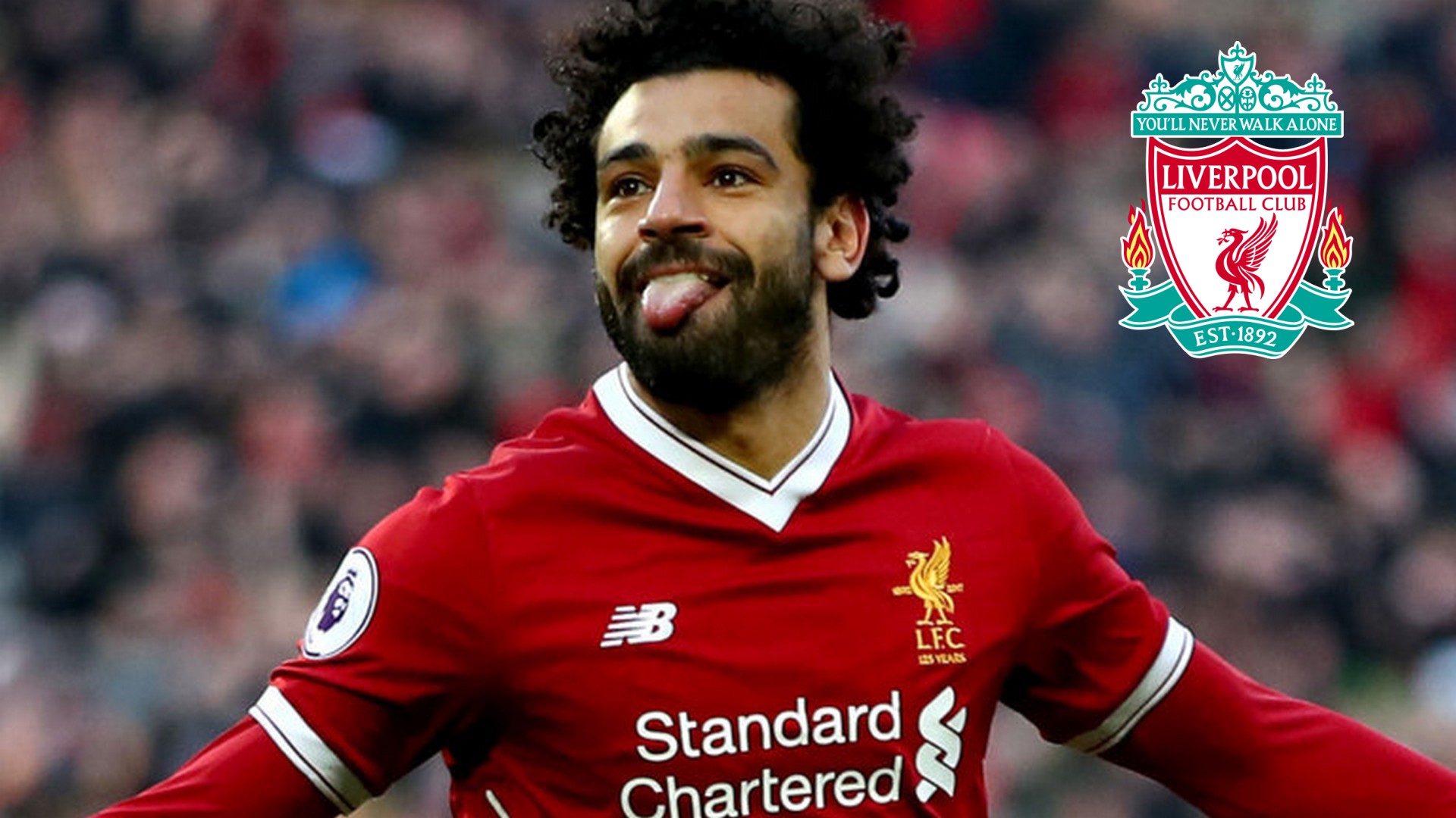 mohamed salah wallpaper,football player,soccer player,player,team sport,facial hair