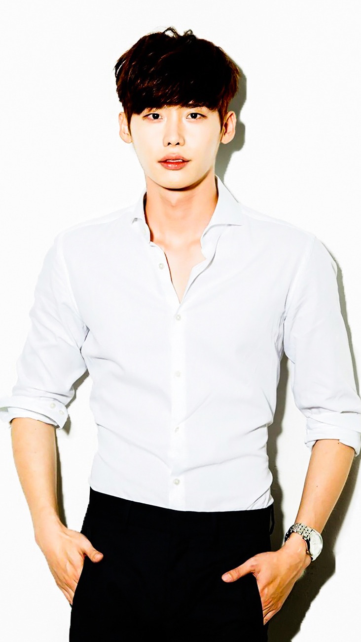 lee jong suk wallpaper,white,clothing,sleeve,neck,cool