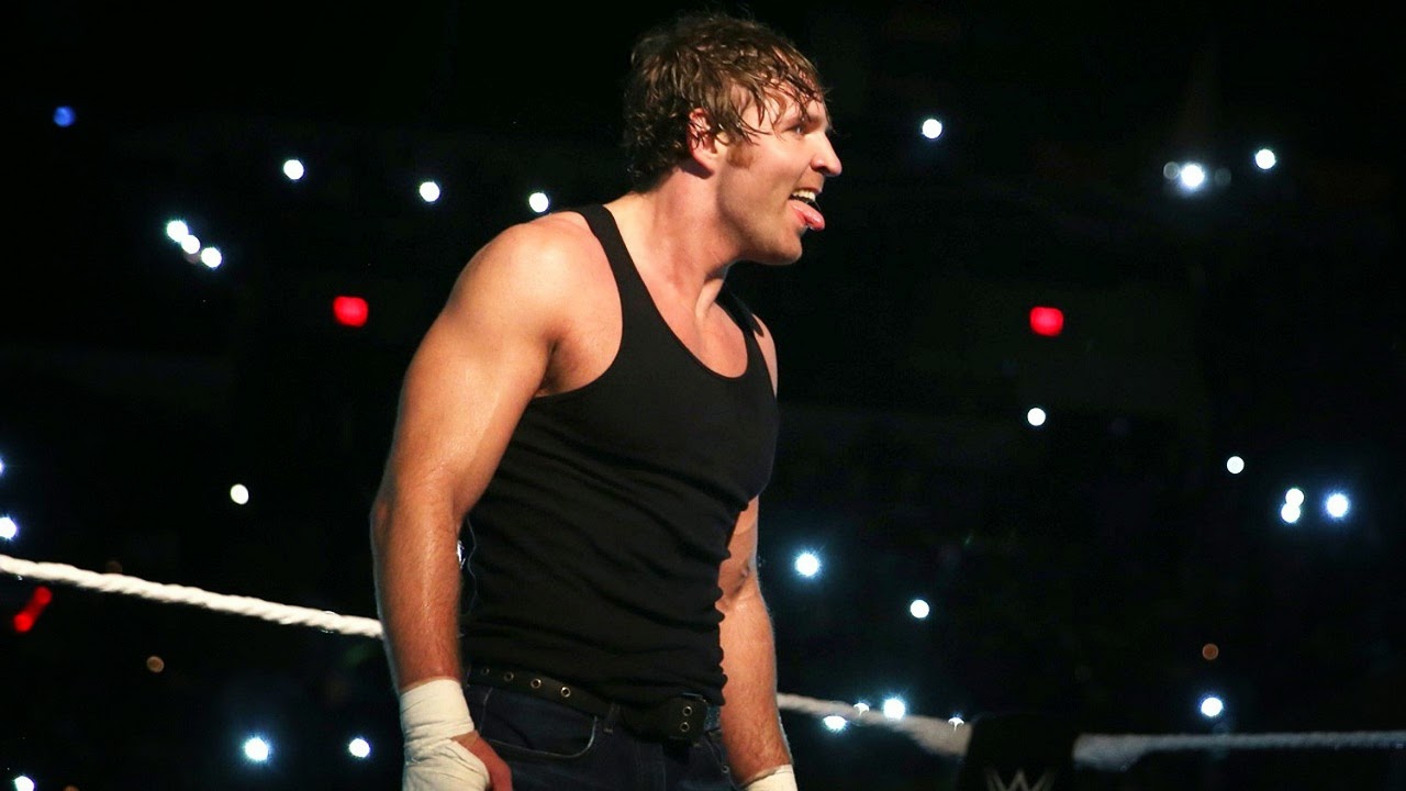 dean ambrose wallpaper,professional wrestling,performance,muscle,barechested,individual sports