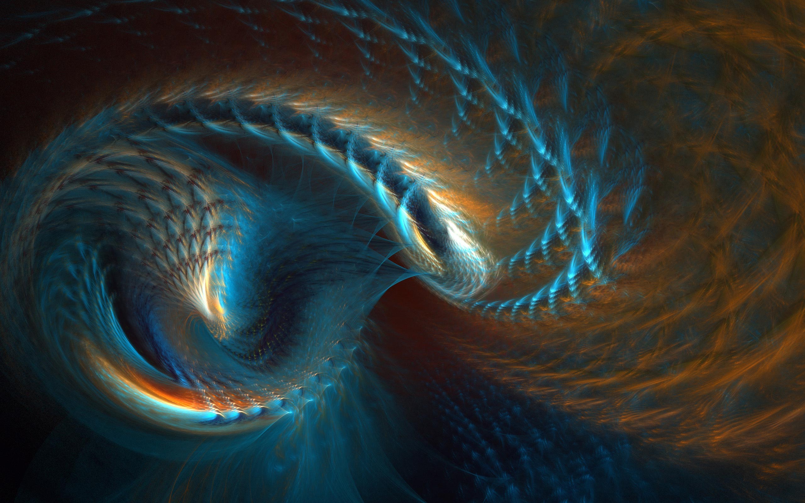 fond d'écran hd pour mobile 1920x1080 télécharger,art fractal,bleu,vortex,l'eau,art