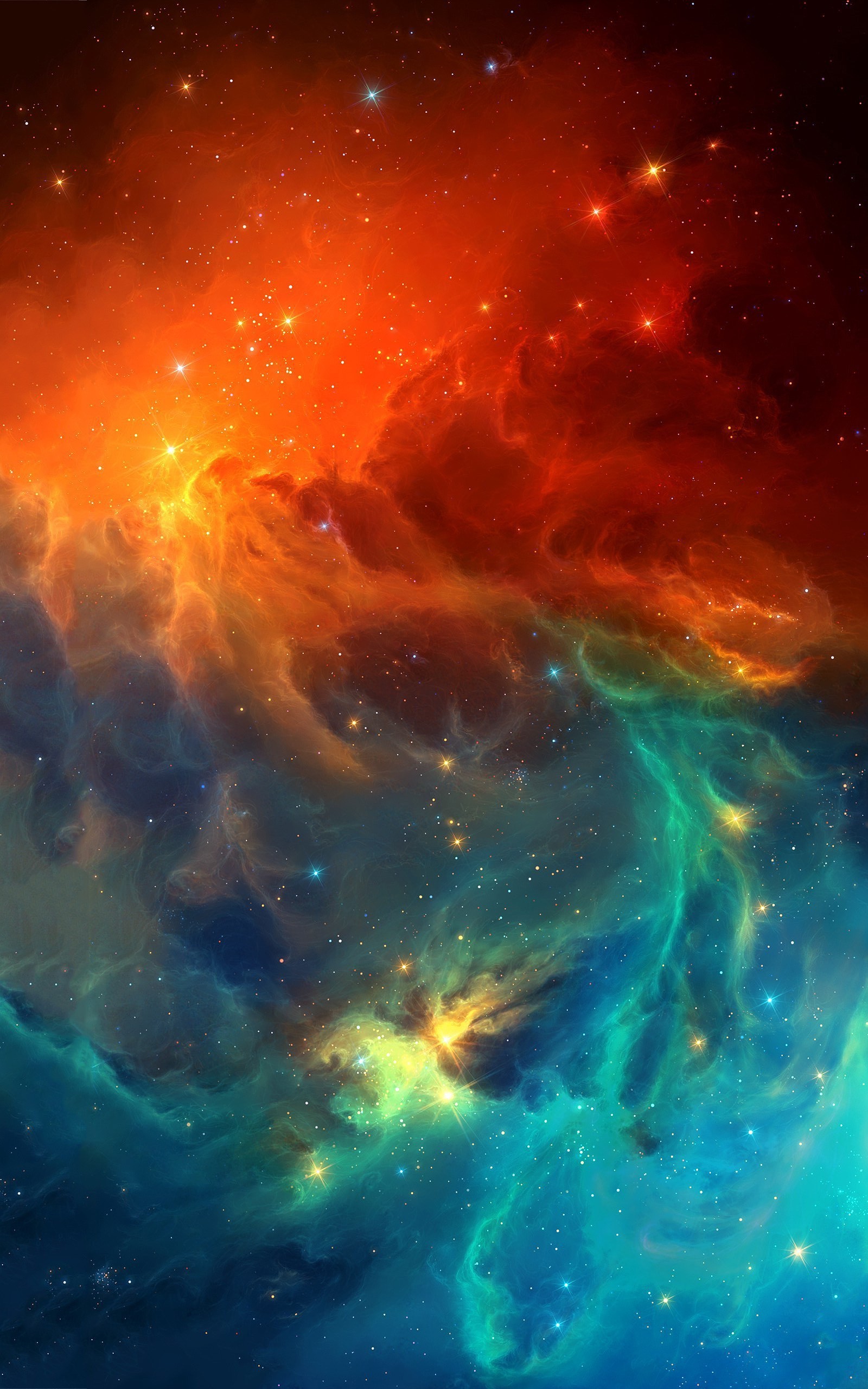 hd wallpaper for mobile 1920x1080 download,nebula,sky,outer space,geological phenomenon,atmosphere