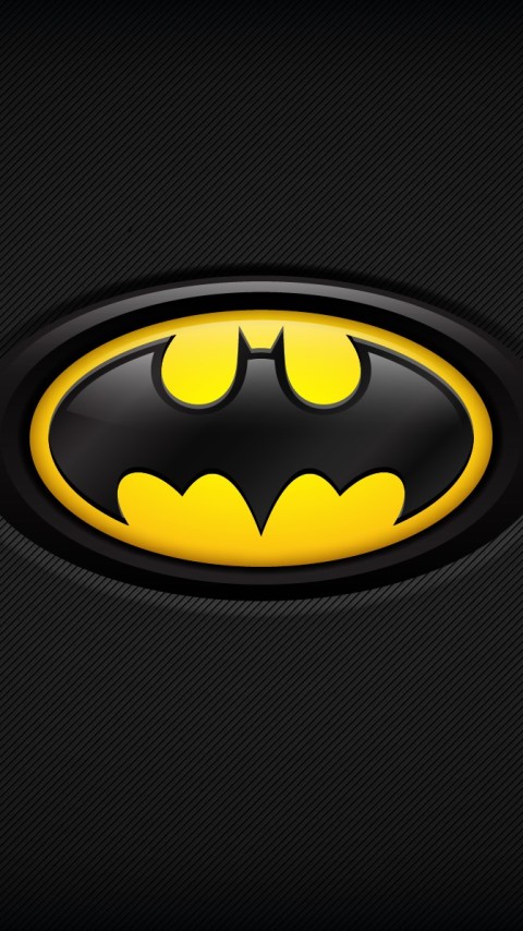 480x854 hintergrundbilder,batman,schwarz,gelb,erfundener charakter,superheld