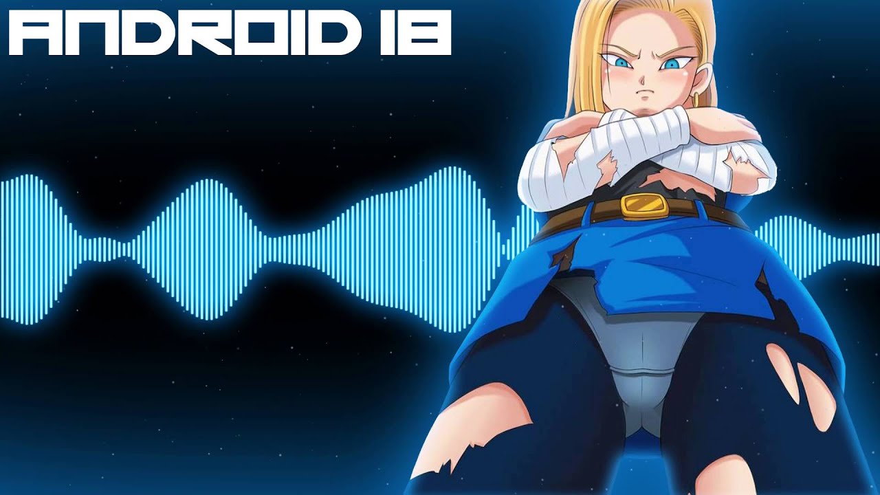 android 18 wallpaper,cartoon,anime,fictional character,animation,animated cartoon