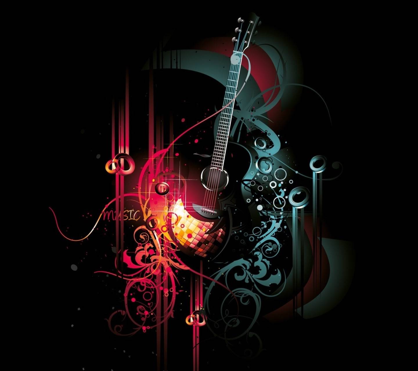 n2 wallpaper,guitar,string instrument,electric guitar,plucked string instruments,graphic design