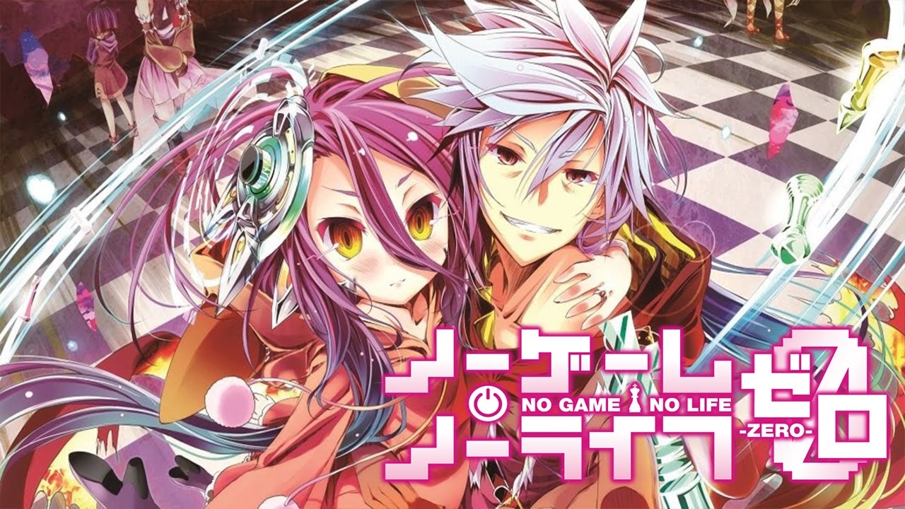 no game no life sfondo,cartone animato,anime,cg artwork,bocca,capelli castani