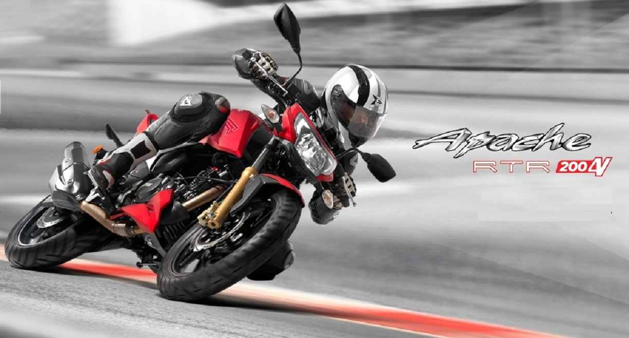 tvs apache 200cc wallpaper,land vehicle,motorcycle,motorcycle racer,vehicle,superbike racing