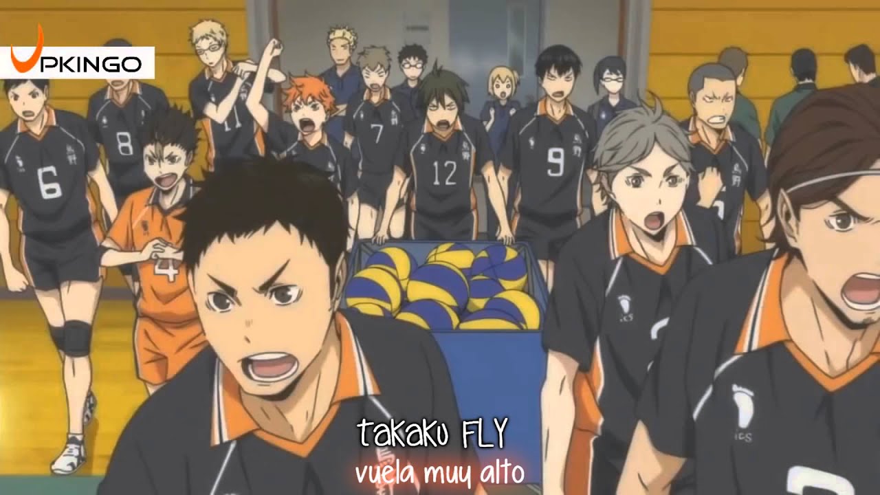 haikyuu tapete,anime,mannschaft,karikatur,gemeinschaft,animation