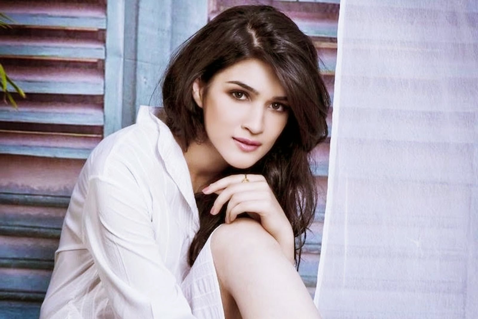 kriti sanon fonds d'écran hd,cheveux,visage,beauté,coiffure,séance photo