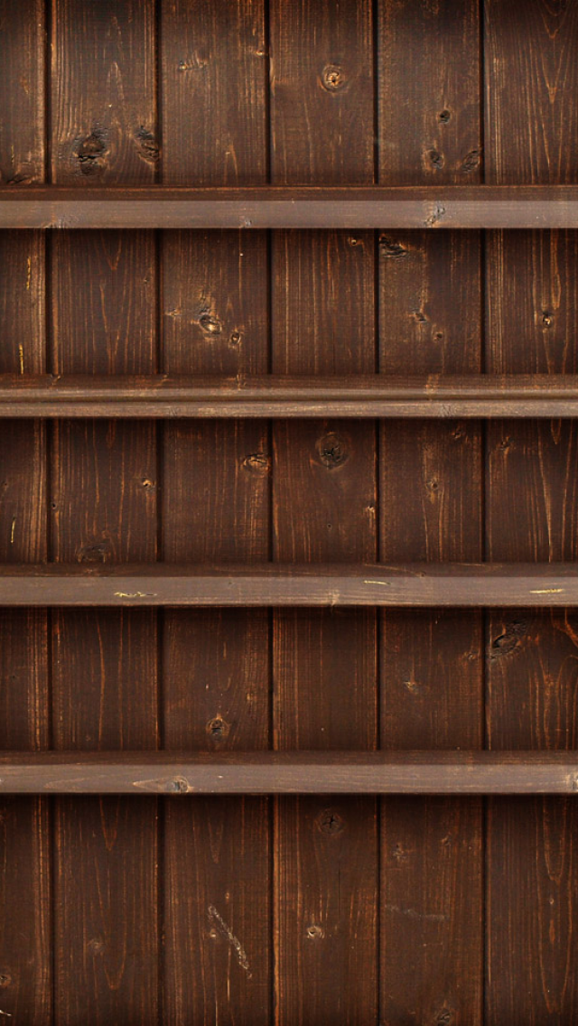木のiphoneの壁紙,棚,木材,褐色,棚,ウッドステイン