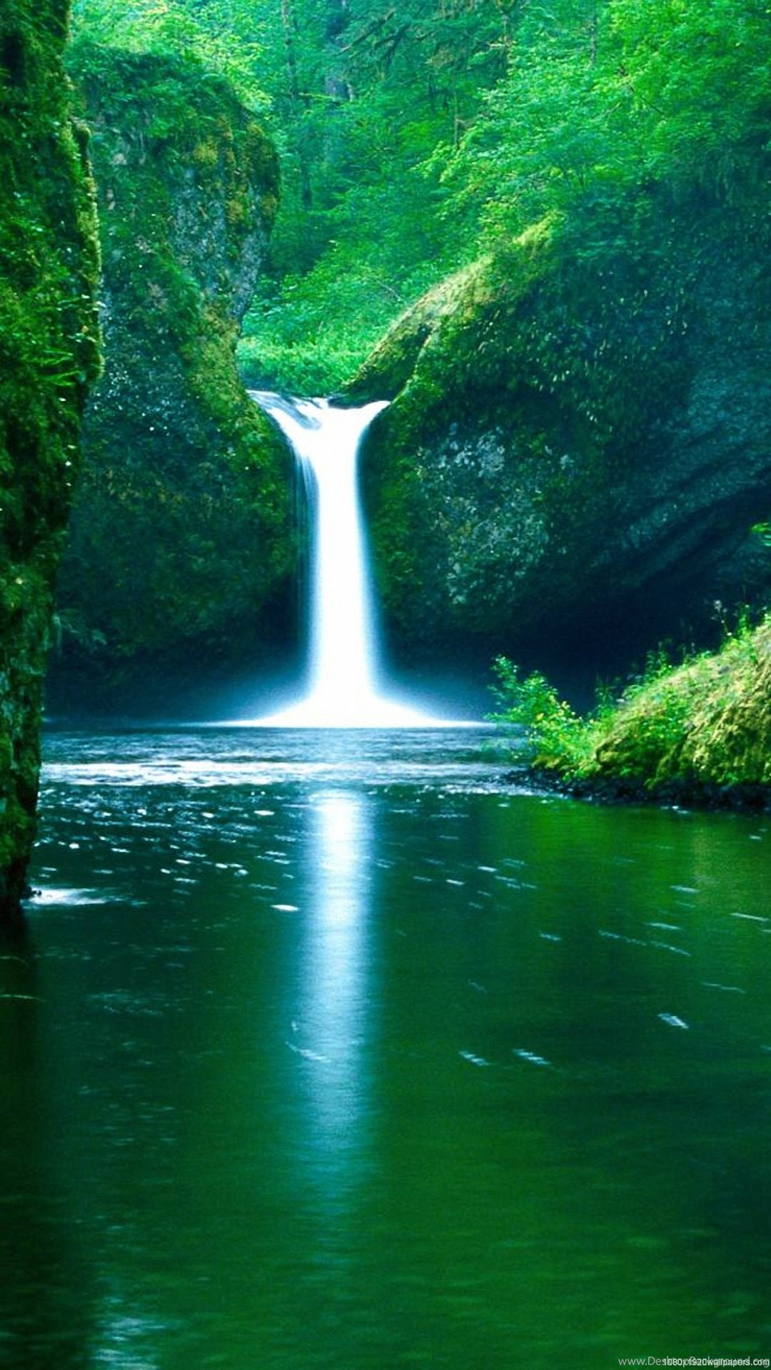 fondos de pantalla tapeten,wasservorräte,gewässer,natürliche landschaft,wasserfall,natur