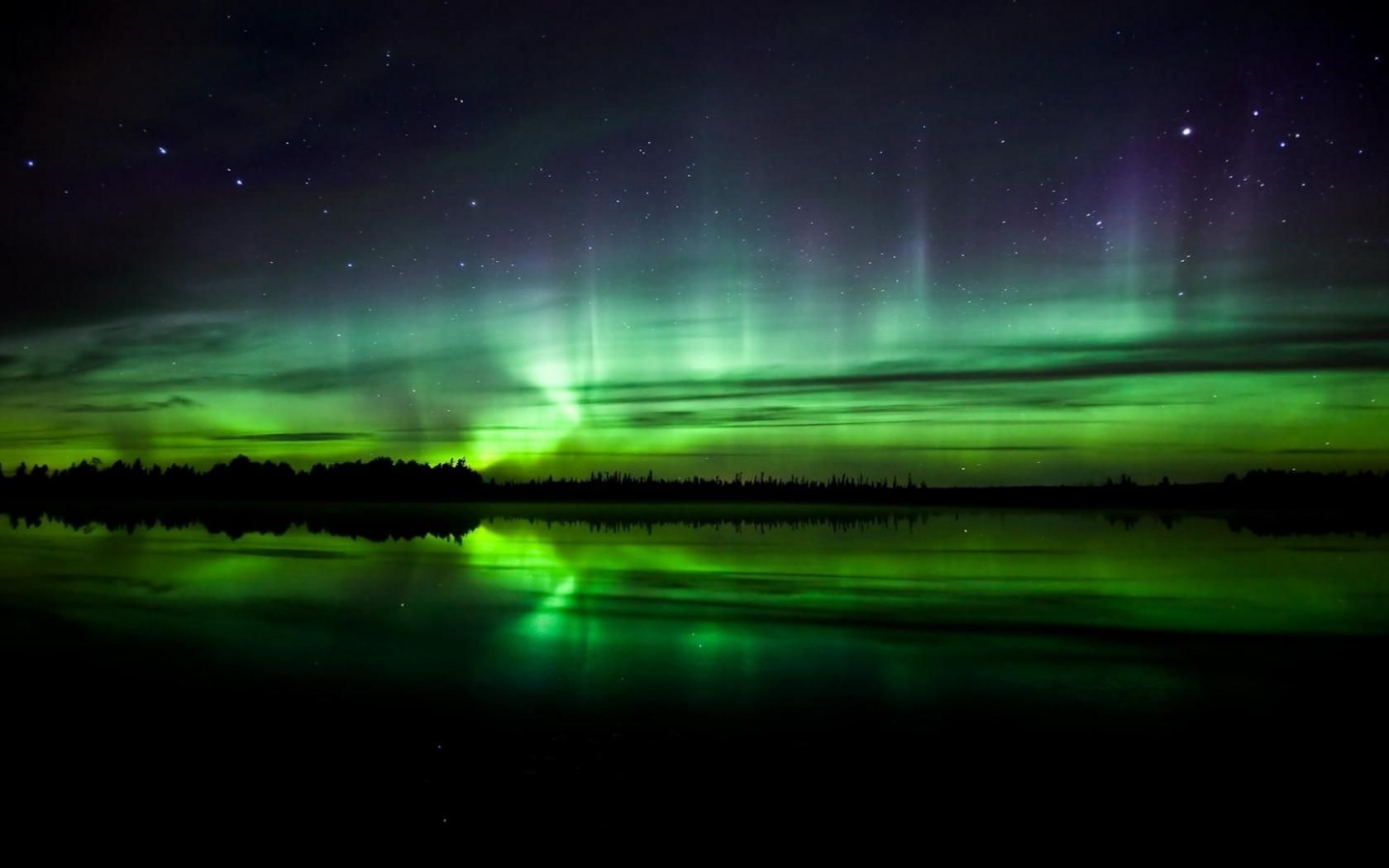 fondos de pantalla tapeten,aurora,himmel,natur,grün,atmosphäre