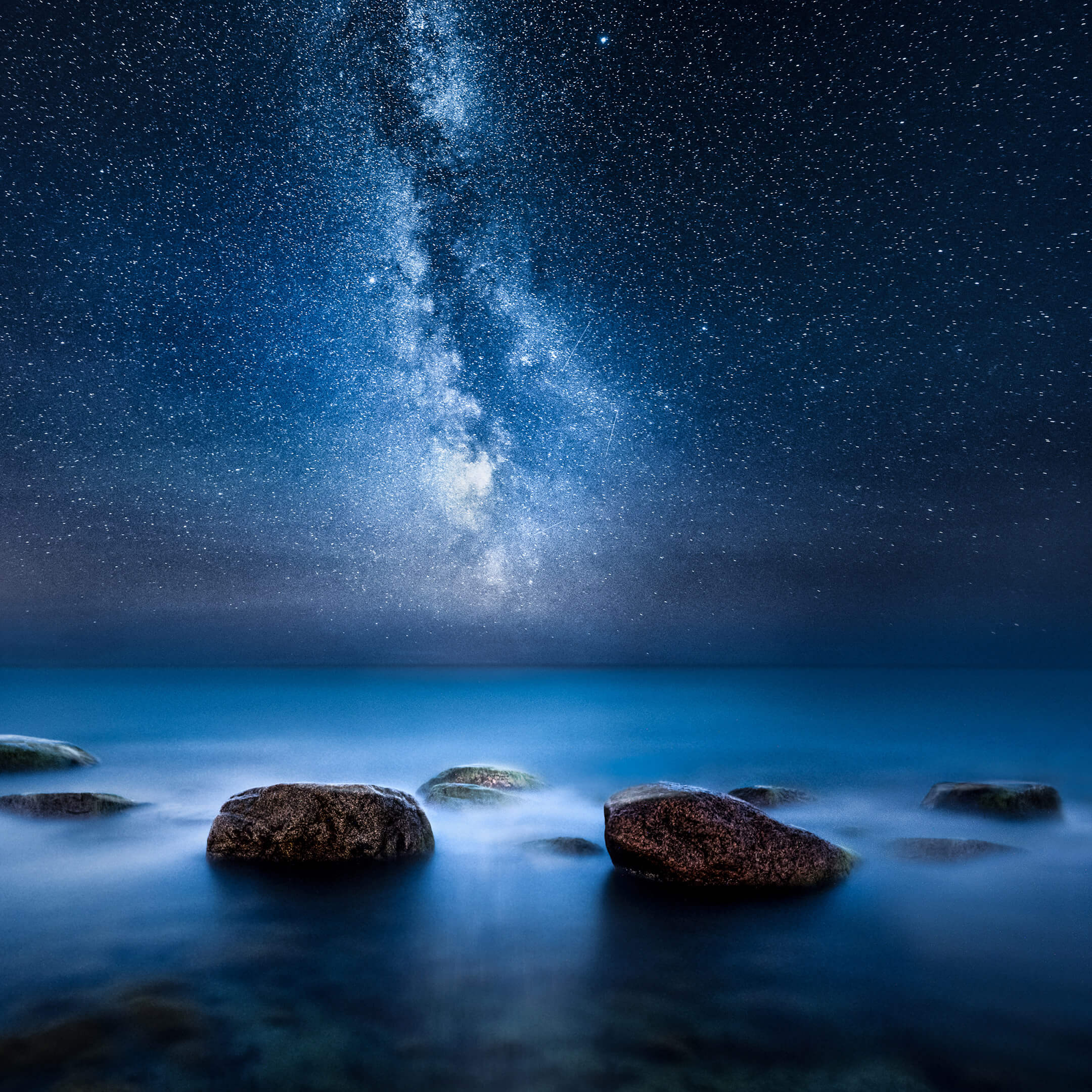 fondos de pantalla tapeten,himmel,natürliche landschaft,natur,meer,atmosphäre