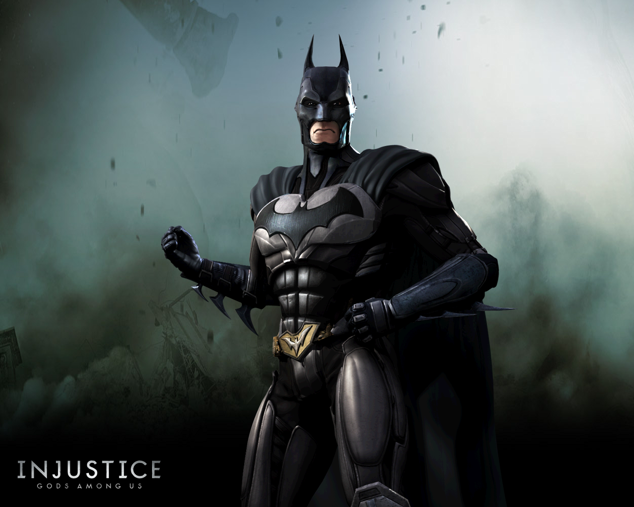 injustice wallpaper,batman,fictional character,superhero,justice league,action figure