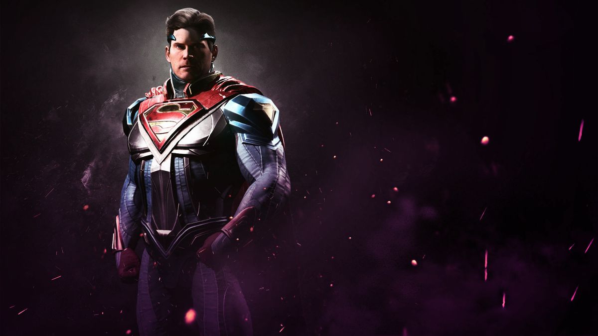 injustice wallpaper,superhero,fictional character,superman,cg artwork,space