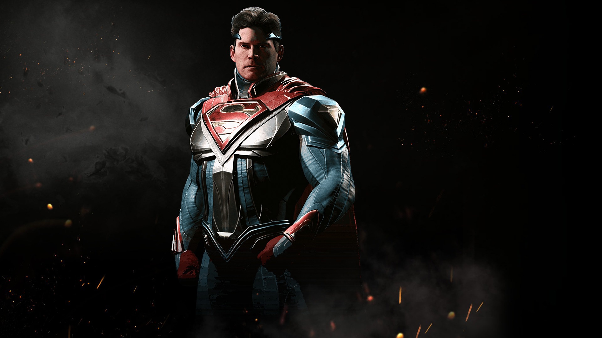 fond d'écran injustice,superman,super héros,personnage fictif,ligue de justice,ténèbres