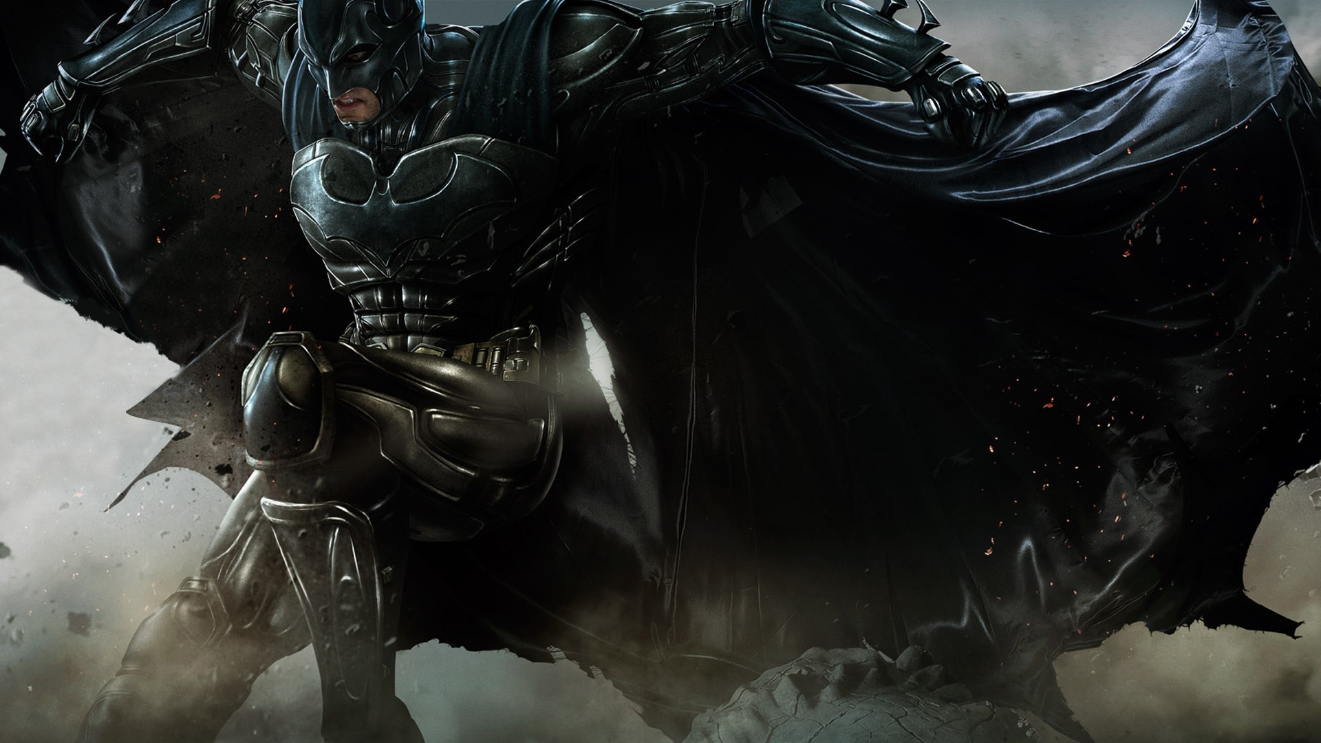 injustice wallpaper,action adventure game,cg artwork,demon,pc game,batman