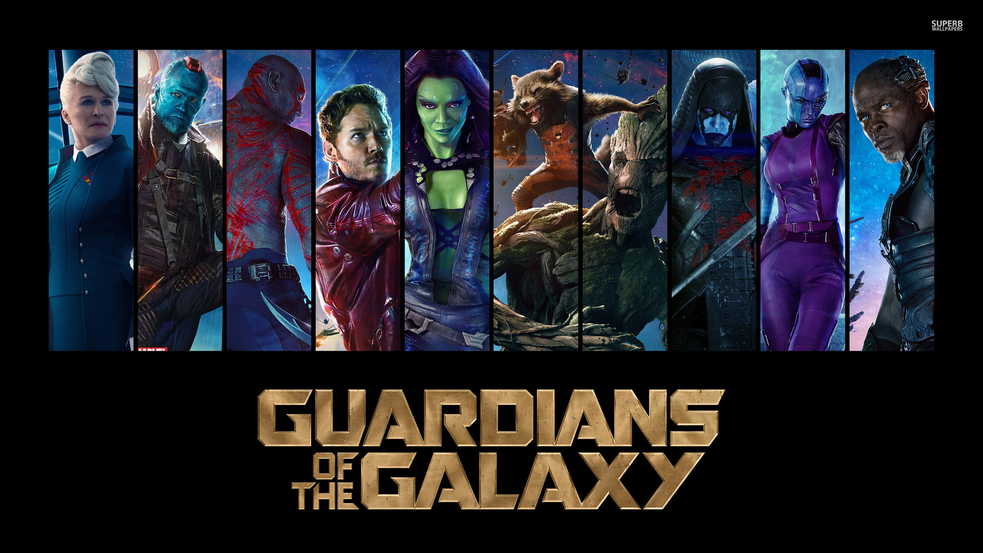 guardians of the galaxy wallpaper,movie,poster,album cover,font,action film