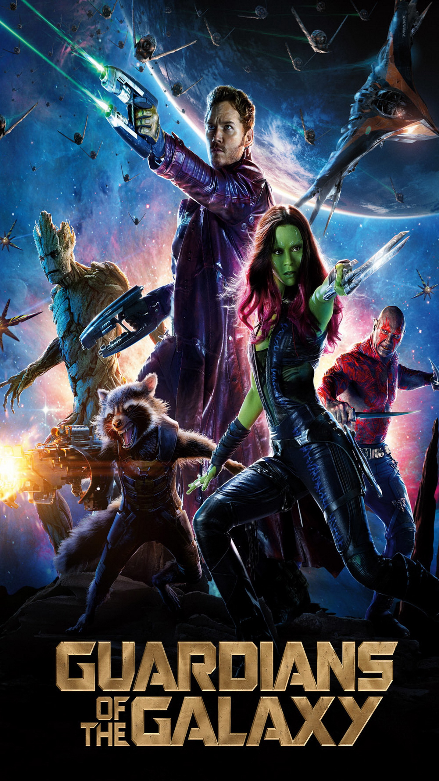guardians of the galaxy wallpaper,movie,poster,action adventure game,games,fictional character