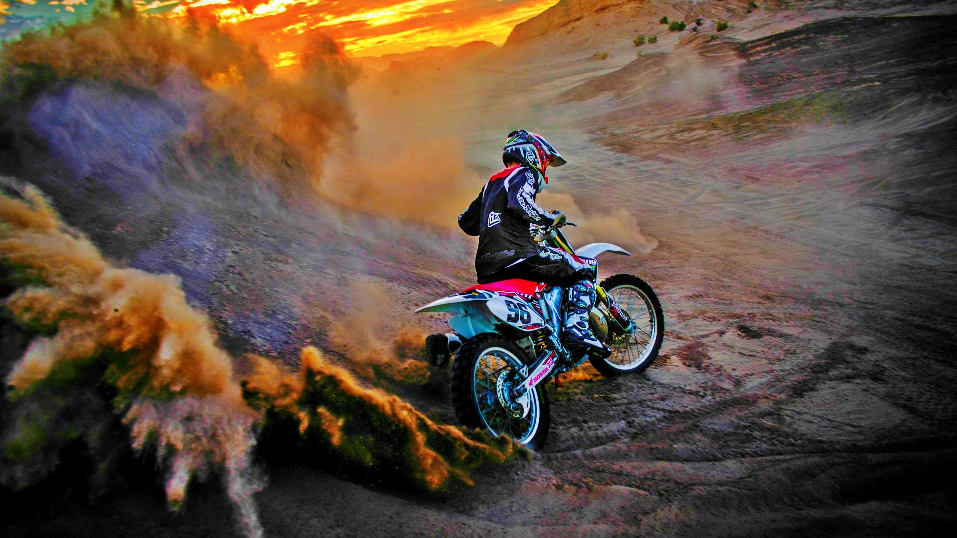 bike wallpaper hd 1920x1200,motocross,motorcycling,enduro,freestyle motocross,motorcycle