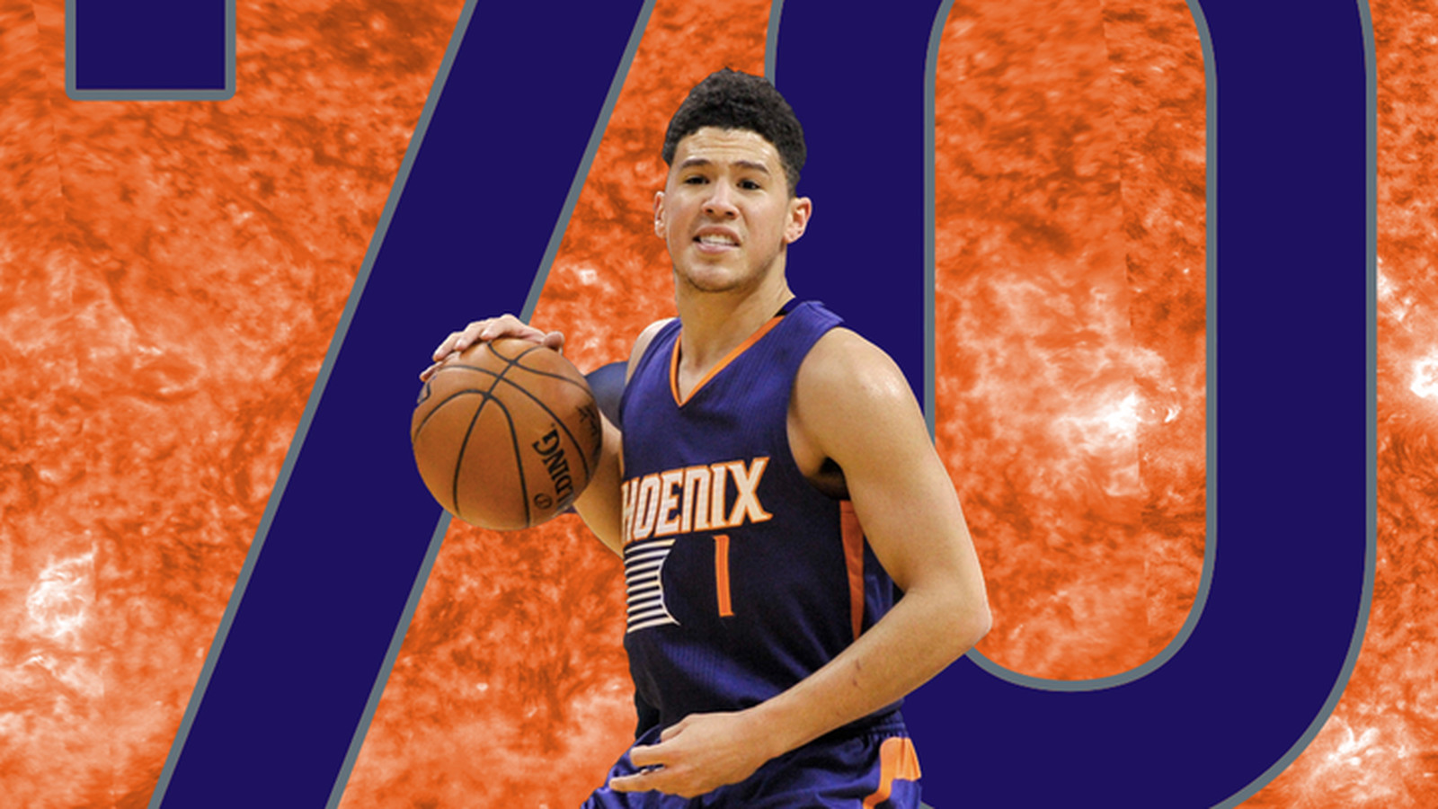 carta da parati devin booker,giocatore di pallacanestro,pallacanestro,mosse di basket,pallacanestro,arancia